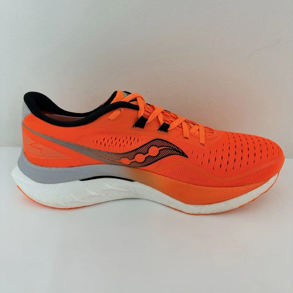 Saucony Endorphin Shift 2 Orange Running Shoes Men's 9.5 S20940-126